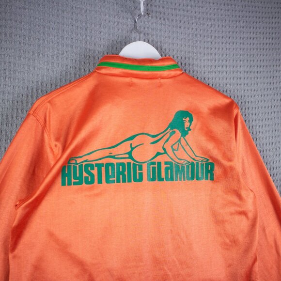 Hysteric Glamour Nylon Graphic Jacket / Medium - Picture 6 of 7